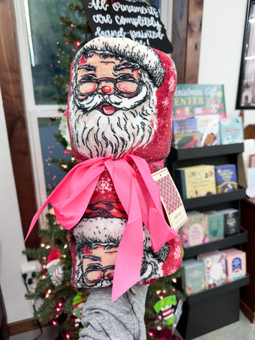 Simply Southern Simply Soft Blanket - Santa