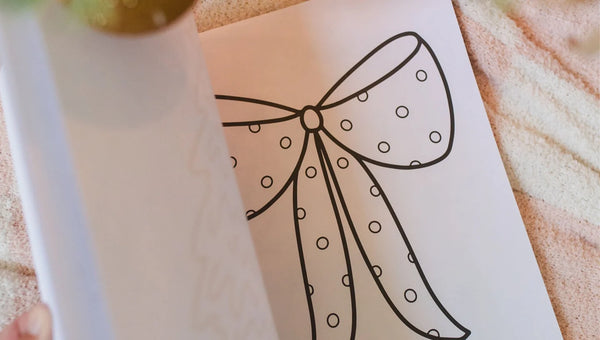 Cozy Christmas Coloring Book