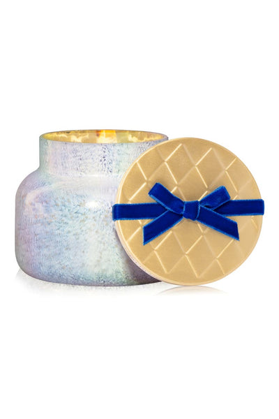Capri Blue 19oz Candle - Winter Bazaar Volcano