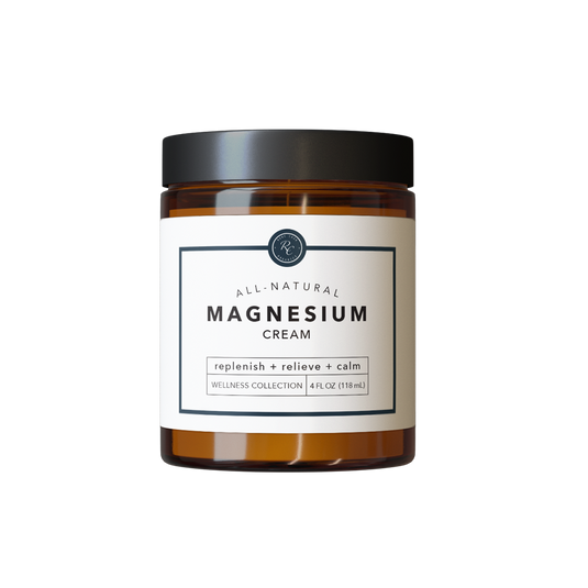 Rowe Casa Organics - Magnesium Cream