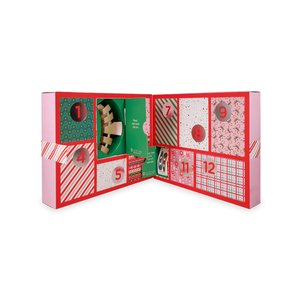 Teleties Advent Calendar