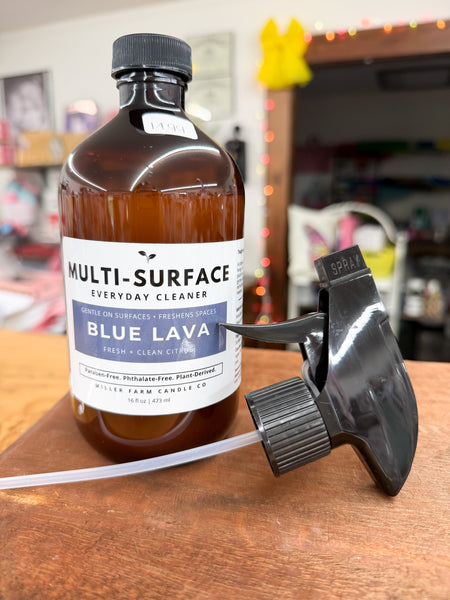 Multi-Surface Cleaner Spray
