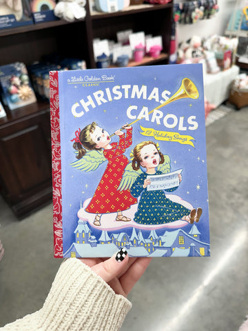 Little Golden Book - Christmas Carols