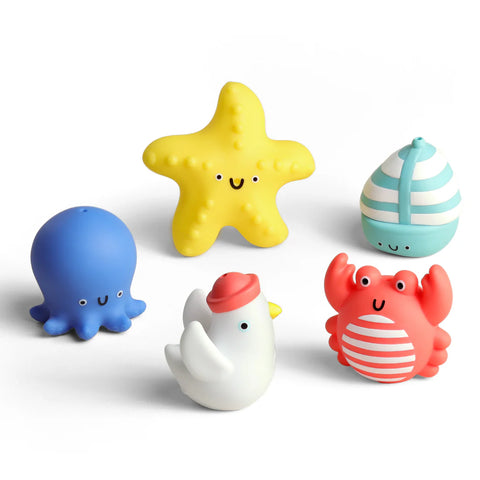 Itzy Bitzy Puppets - Seaside