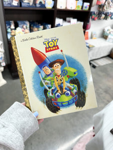 Little Golden Book - Toy Story