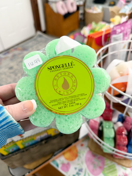 Spongellé Body Wash Infused Buffer - Wildflower