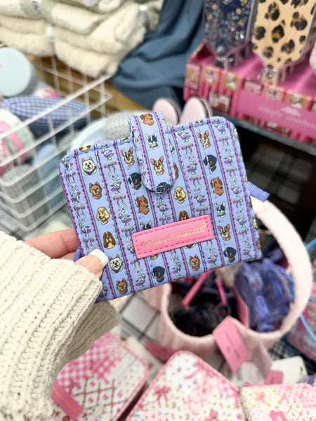 Simply Southern Quilted ID Wallet