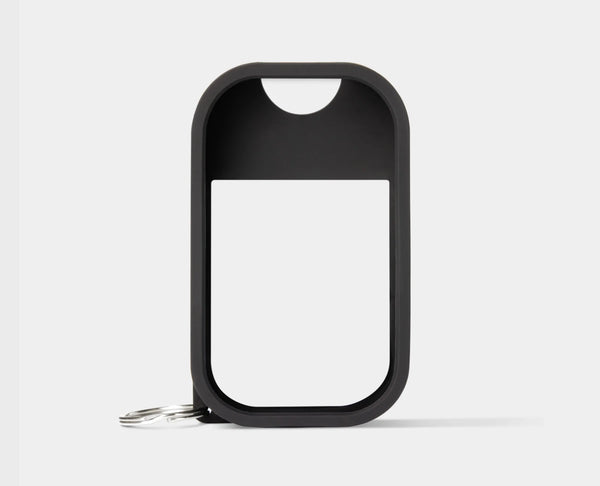 Touchland Hand Sanitizer Case - Jet Black