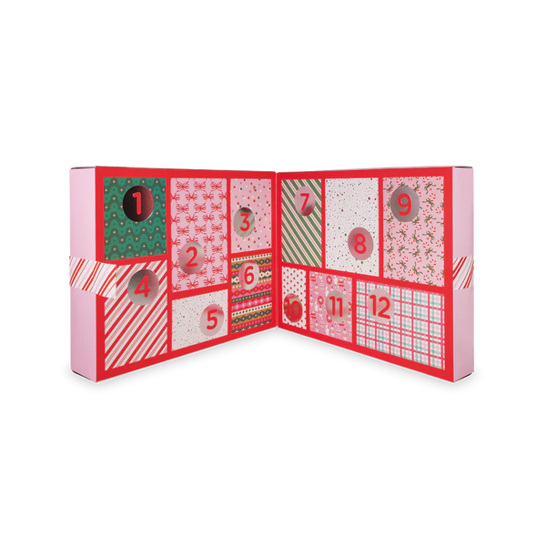 Teleties Advent Calendar