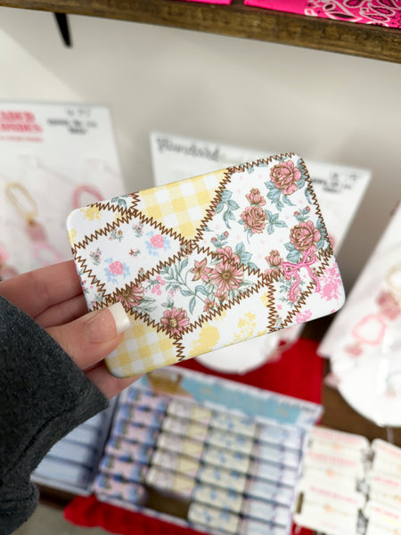 Simply Southern Small Jewelry Case - Florals