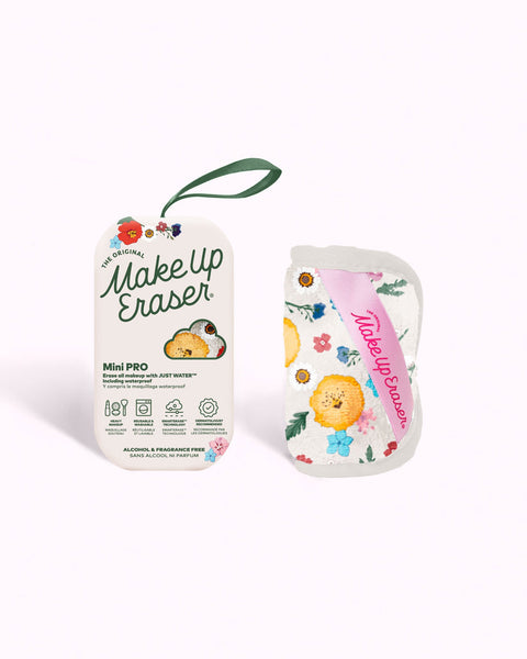 Mini MakeUp Eraser PRO - Wildflower