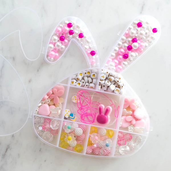 Little Stacks Bracelet Kit - The Cottontail Kit