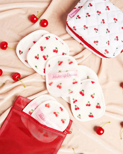 MakeUp Eraser - Cherry Crush 7-Day Set
