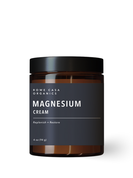 Rowe Casa Organics - Magnesium Cream