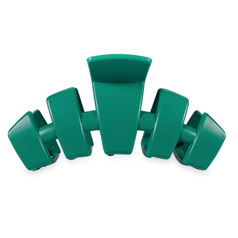 Teleties Classic Hair Clip - Fir Real