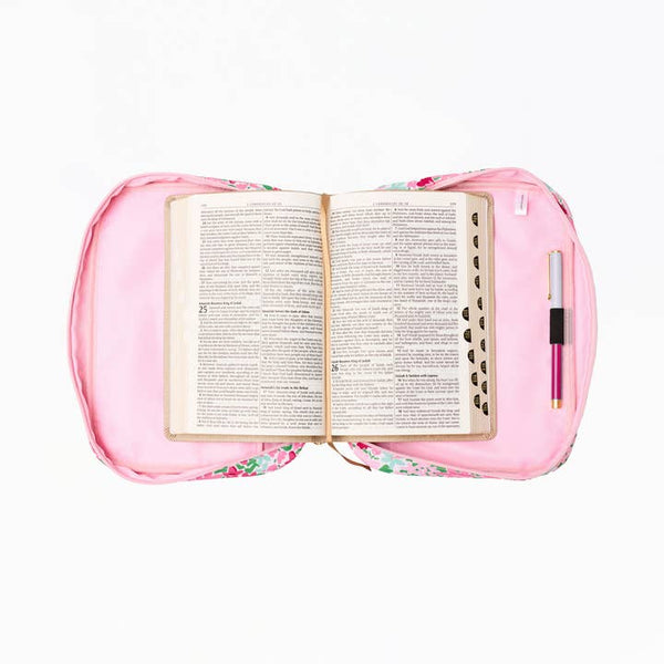 Bible Cover - Petal Perfect