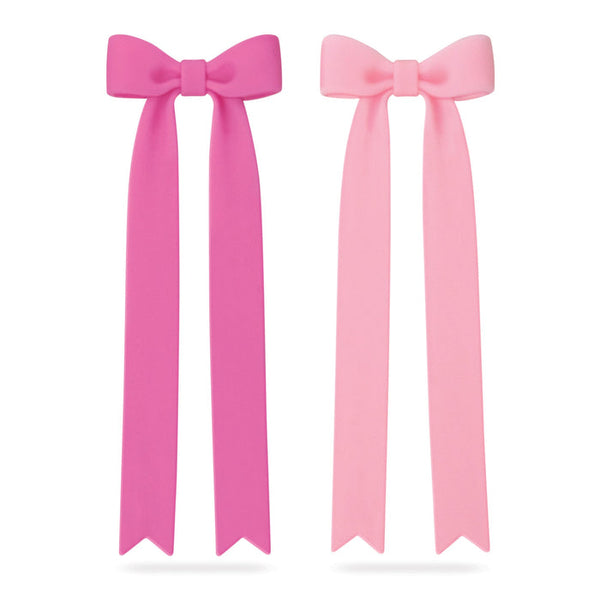 Coquette Bow Bookmarks - Page Ties