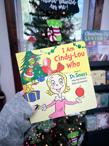 I Am Cindy-Lou Who