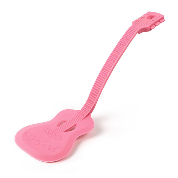 Dolly Parton Pink Guitar Spatula