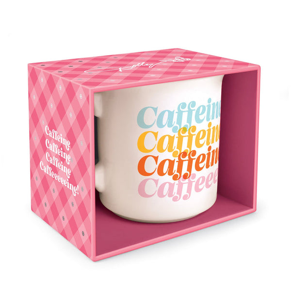 Dolly Parton Mug - Caffeine