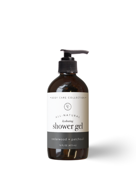 Rowe Casa Organics - Shower Gel
