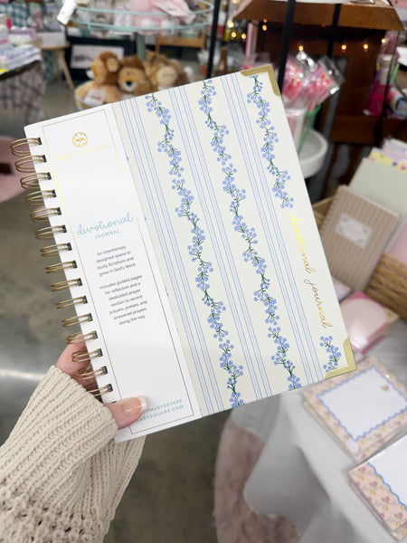 Devotional Journal - Petal Thread