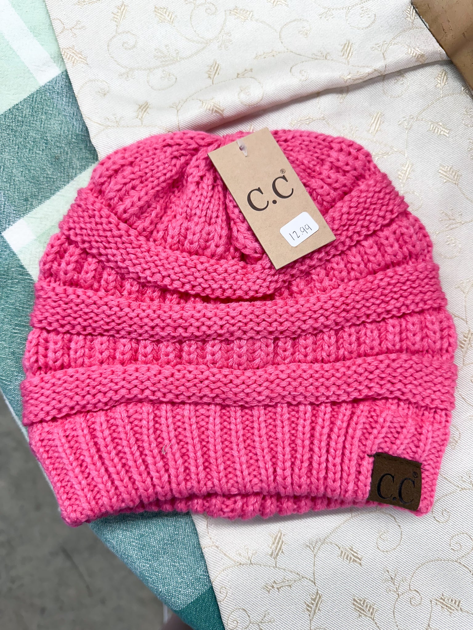 CC Beanie