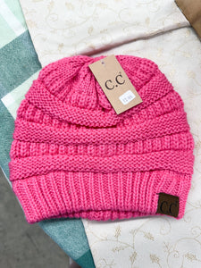 CC Beanie