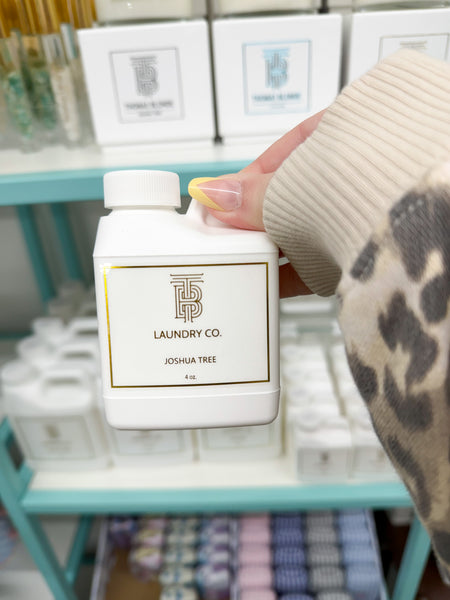 Thomas Blonde | Laundry Detergent - Joshua Tree