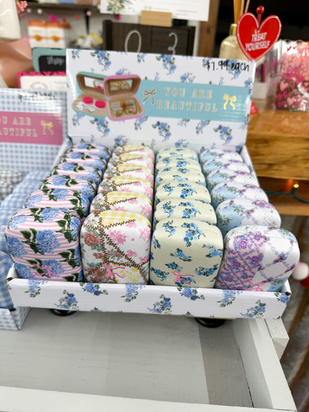 Simply Southern Small Case - Florals