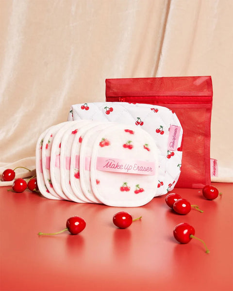 MakeUp Eraser - Cherry Crush 7-Day Set