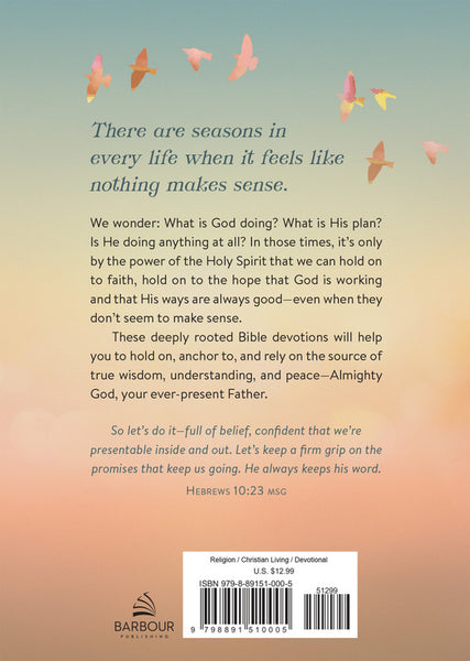 Hold on to Hope