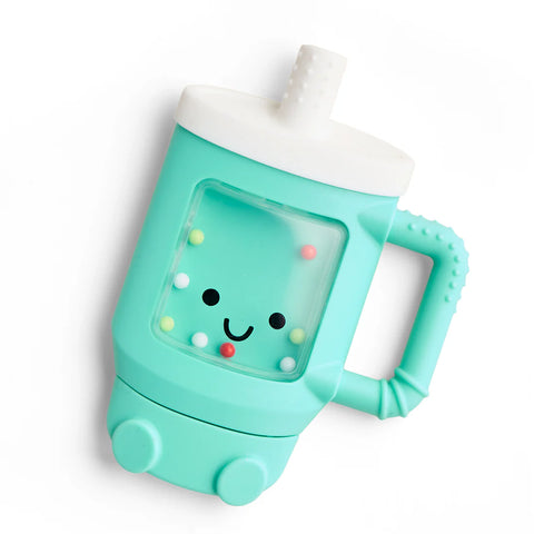 Sweetie Shake Plus™ Rattle & Teether - Tumbler