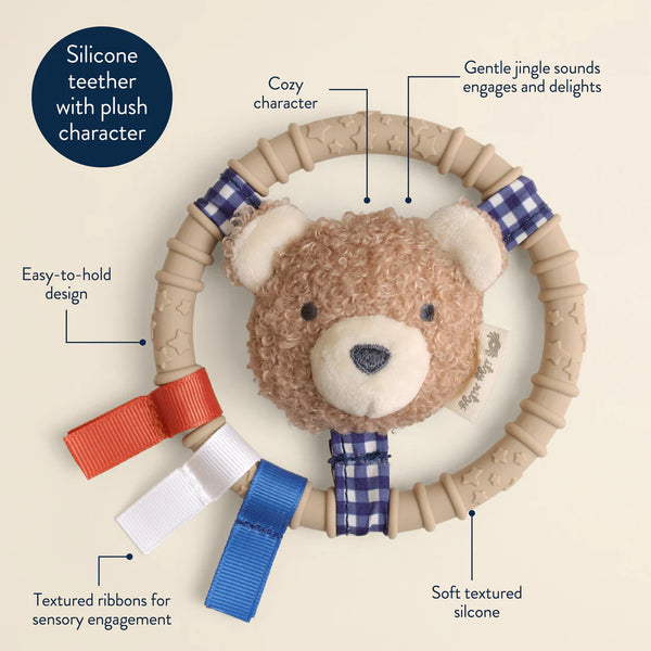 Itzy Ring Pal™ - Bear