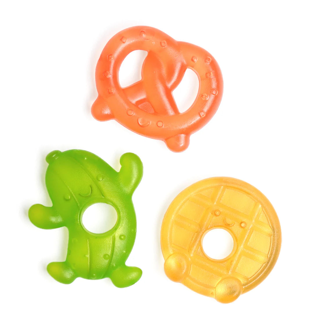Cutie Coolers™ - Silly Foods