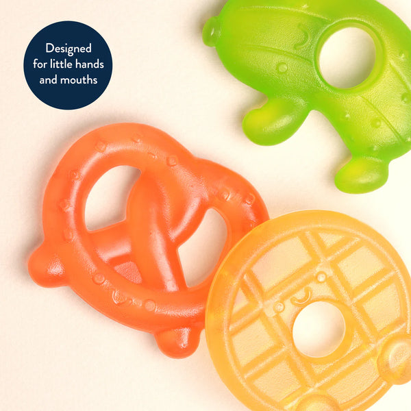 Cutie Coolers™ - Silly Foods