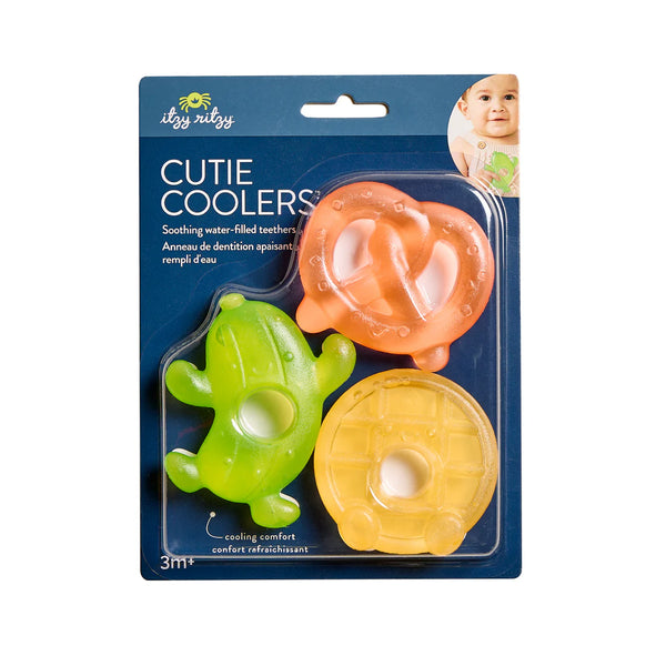 Cutie Coolers™ - Silly Foods