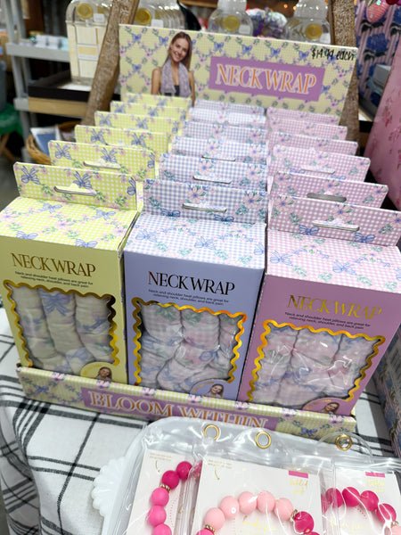 Simply Southern Weighted Hot/Cold Neck Wrap