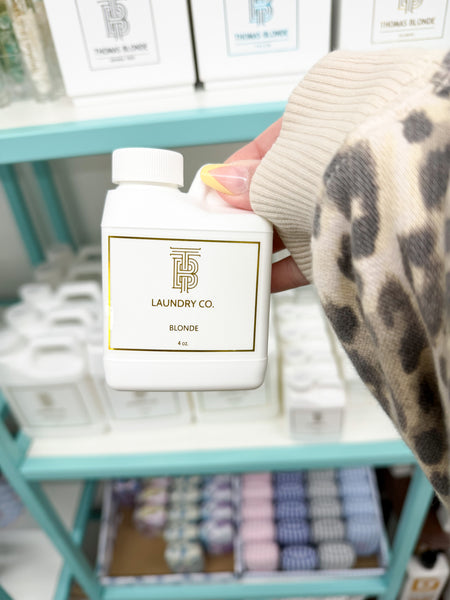 Thomas Blonde | Laundry Detergent - Blonde