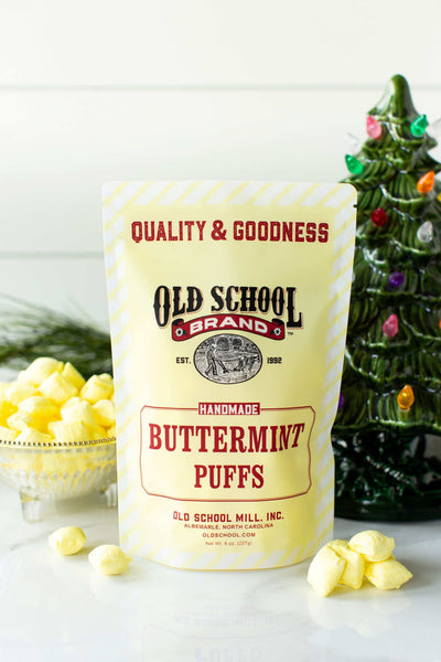 Old School Brand - Buttermint Puffs