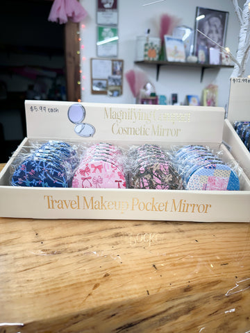 Simply Southern Compact Mirror - *CHOOSE YOUR COLOR*