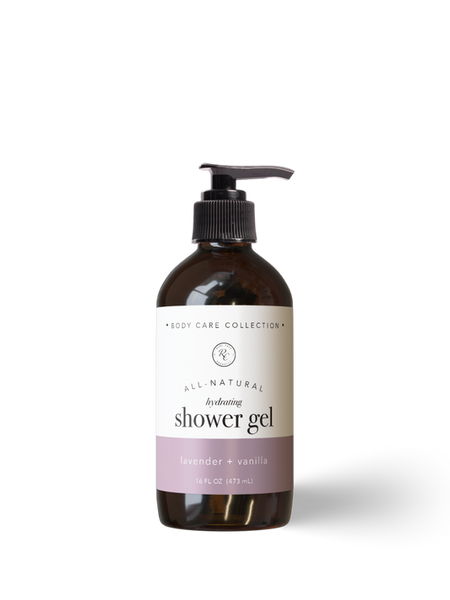 Rowe Casa Organics - Shower Gel