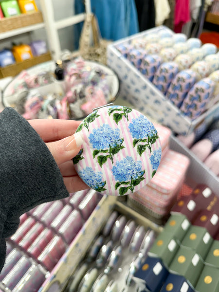 Simply Southern Compact Mirror - Florals