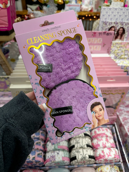 Simply Southern Facial Cleansing Sponges