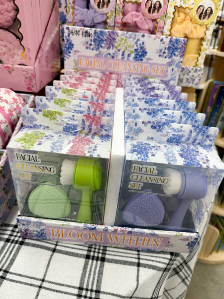 Simply Southern Facial Cleansing Set