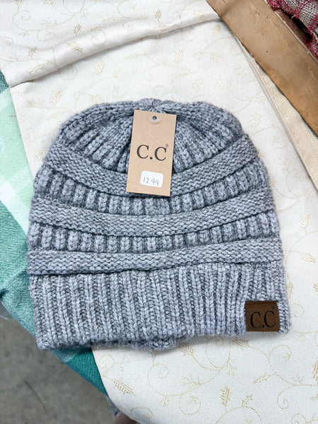 CC Beanie