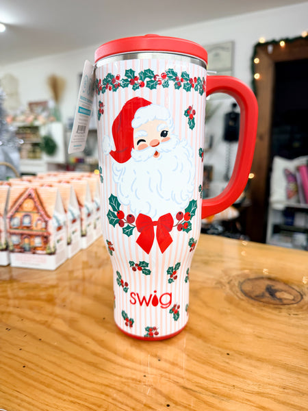 Swig 30oz Mega Mug - Santa Claus