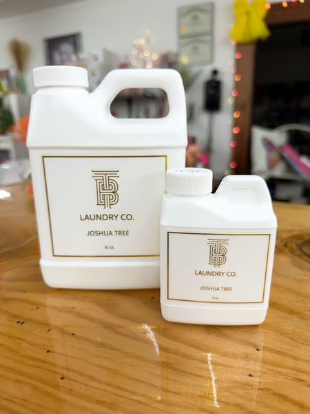 Thomas Blonde | Laundry Detergent - Joshua Tree