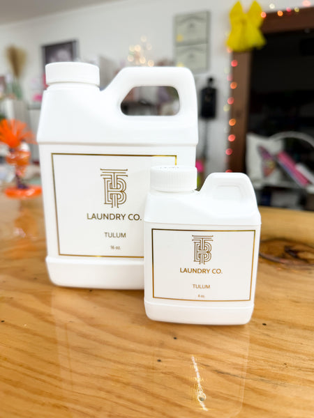 Thomas Blonde | Laundry Detergent - Tulum