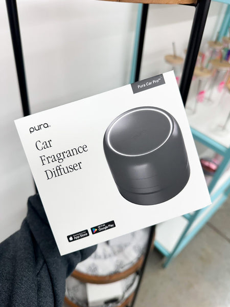 Pura Car Pro™ - Smart Fragrance Diffuser